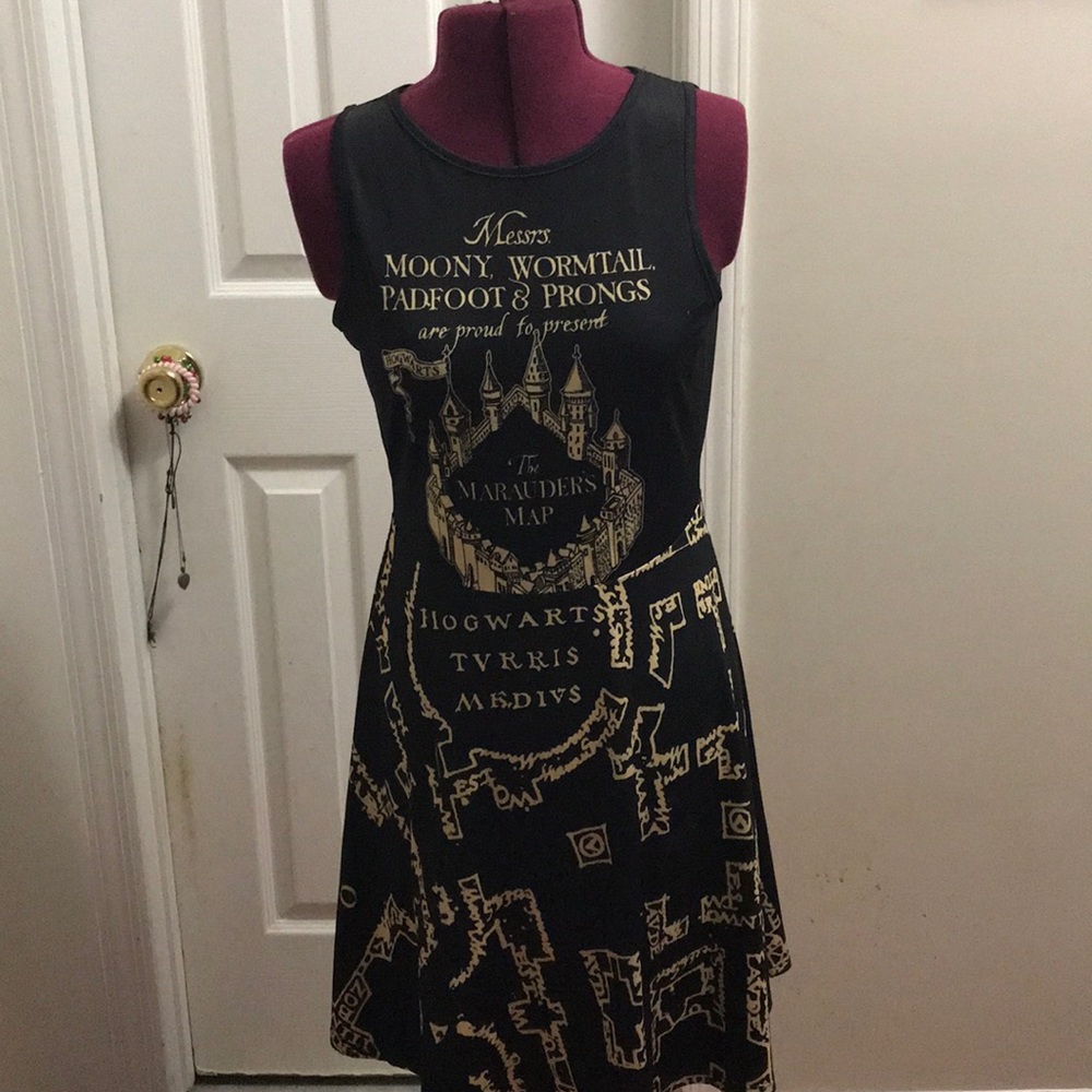 Harry Potter tank dress gently used.